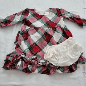 Gymboree Christmas Dress